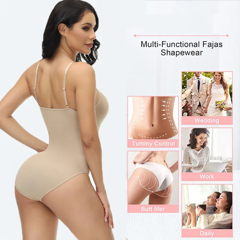 Snatched Hourglass Bodysuit