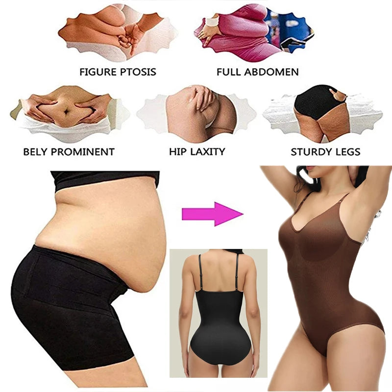 Snatched Hourglass Bodysuit