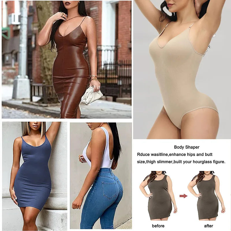 Snatched Hourglass Bodysuit