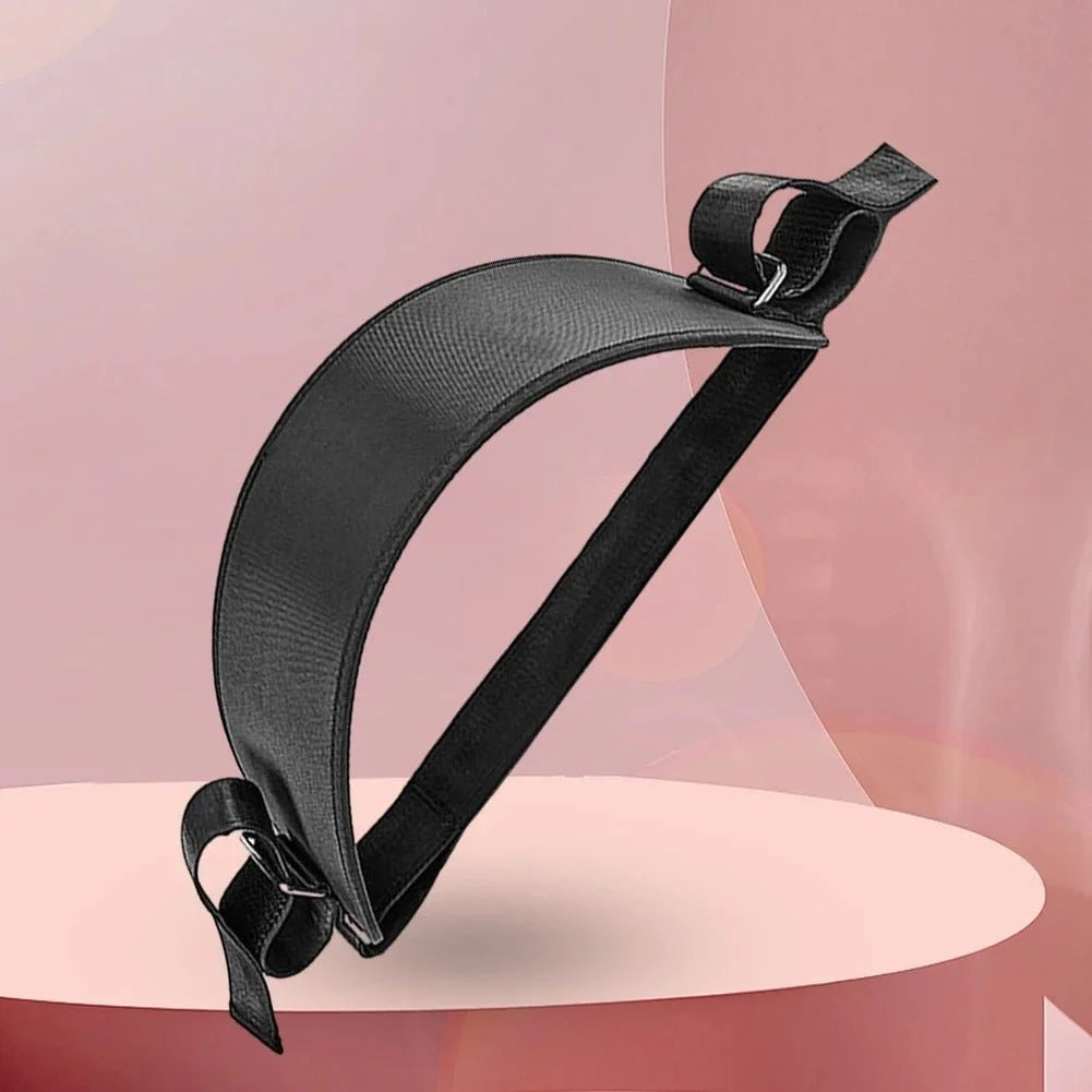 Adjustable Squat Belt Barbell Pad