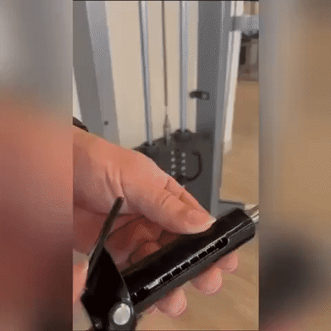 QuickAdjust Drop Set Pin