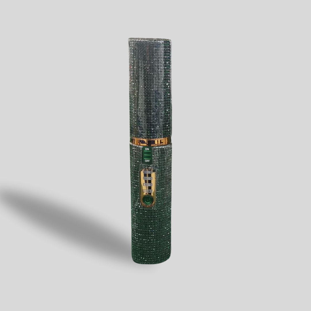 GlamGem Wireless Hair Straightener