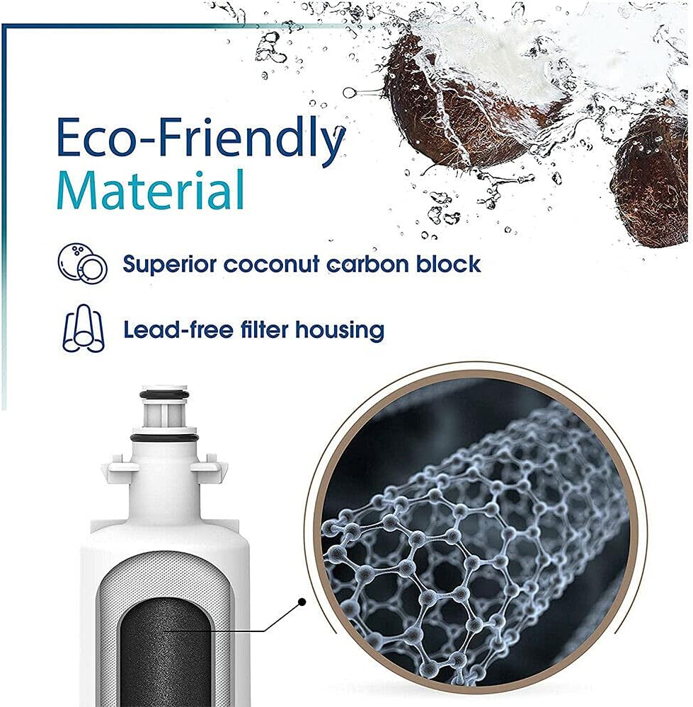 PureFlow Water Filter Pack