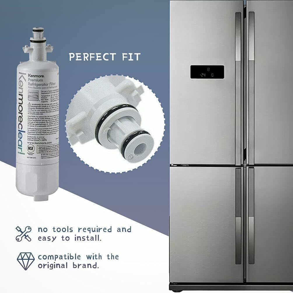 PureFlow Water Filter Pack