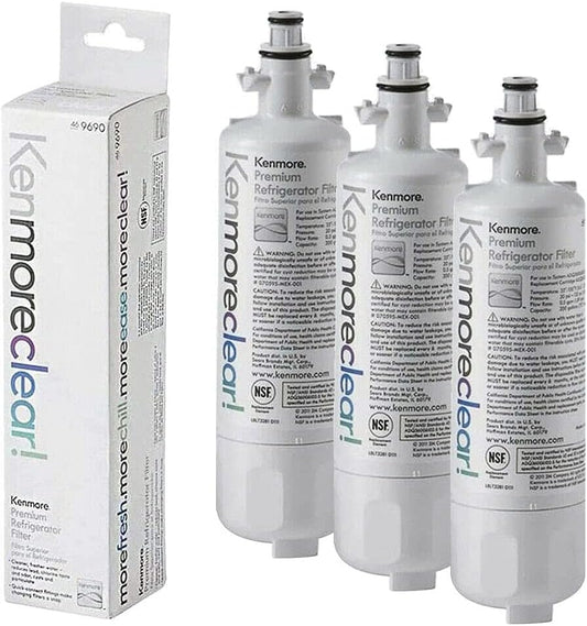 PureFlow Water Filter Pack