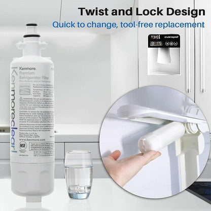 PureFlow Water Filter Pack