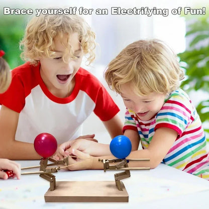 Bamboo Battle Buddies Game Set