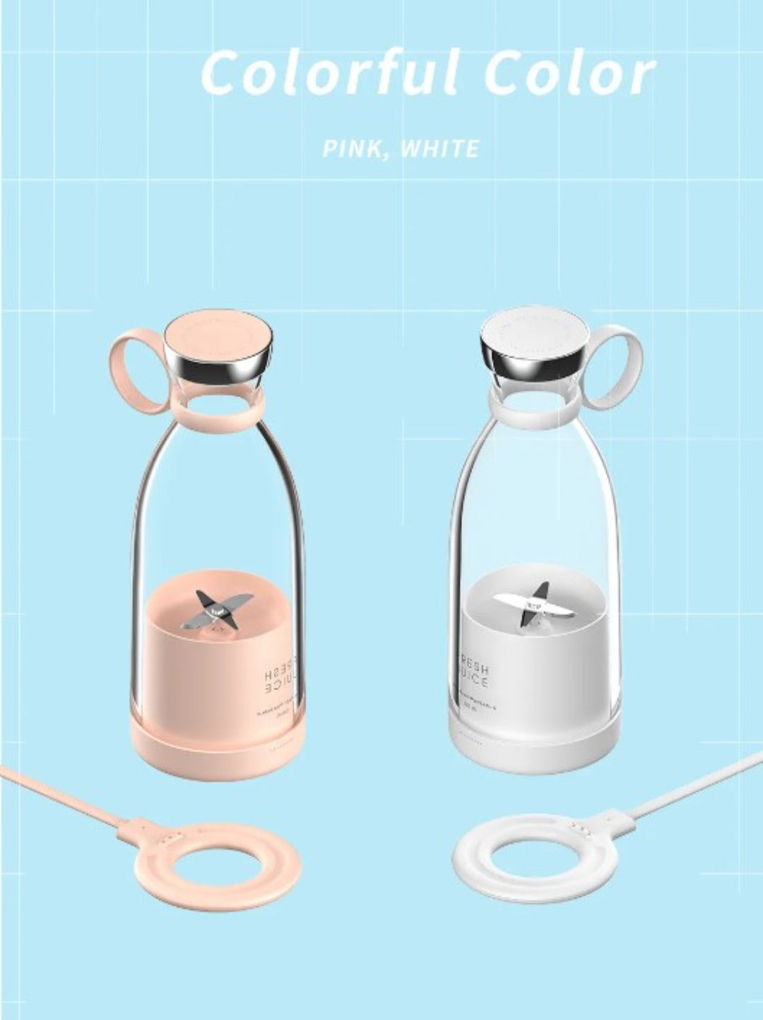 JuiceGo Portable Blender